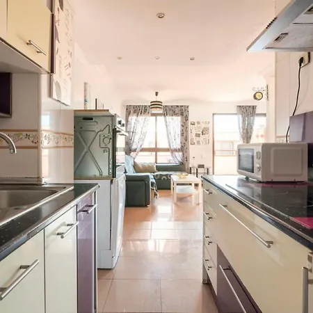 Private Costa Adeje, Fanabe, Torviscas, Playa Del Duque أذيخي