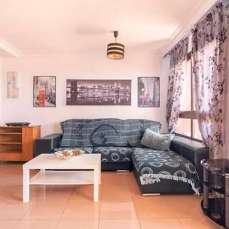 Private Costa Adeje, Fanabe, Torviscas, Playa Del Duque Gæstehus Costa Adeje (Tenerife)